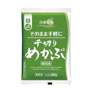 理研ビタミン)そのまま手軽に千切りめかぶ200g