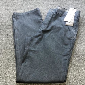 春秋款休閑褲男直筒商務西褲寬松百搭潮款男褲子 外貿尾單福利款