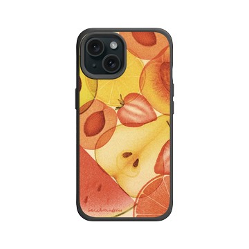iPhone 15 SolidX 黑 - Sarah Mafféïs - 果實