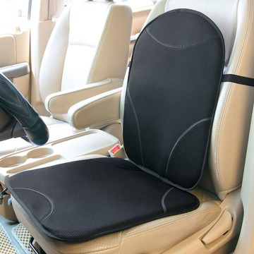 CARBUFF 竹炭L型座墊(厚1.5cm)MH-10122《買一送一》