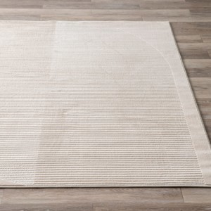 克萊歐切面緹花地毯 160x230cm 芒草棕