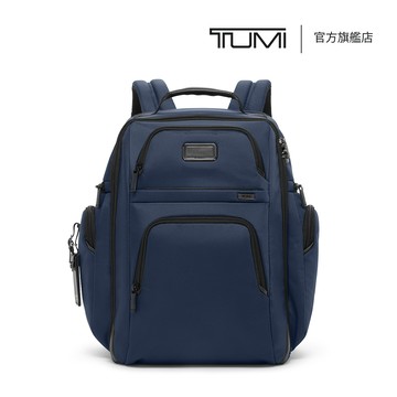 Alpha TUMI Brief Pack 後背包 - NAVY