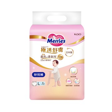 妙而舒 極透舒膚妙兒褲 (M5片/L4片)