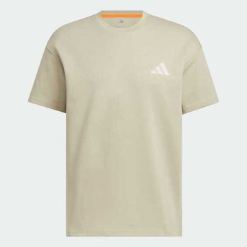 Adidas 愛迪達 Xpl Gfx Tee KE3700 男 T恤 運動上衣 休閒短袖 淺棕 亞版