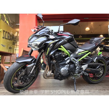 敏傑宇軒 二手車kawasaki Z900 17 舊 蝦皮購物 Line購物