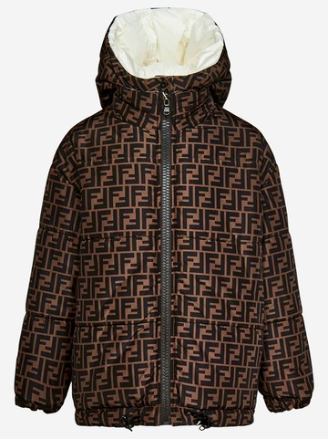 Fendi Kids Jacket