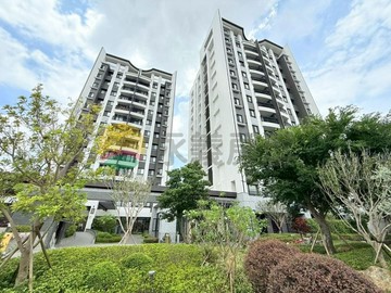 久樘花園童畫✨中科新貴雙併雙平車視野戶｜台中市大雅區大林路