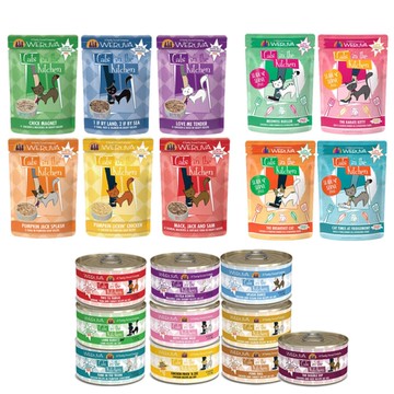 【整箱賣場】凱特美廚 無穀貓餐包｜易開餵主食餐包 85g 主食貓餐包 無榖餐包 貓餐包