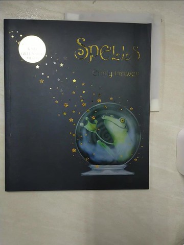 【書寶二手書T5／少年童書_FF3】Spells_Emily Gravett