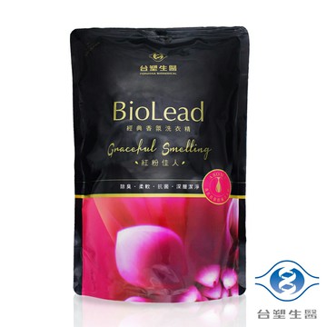 台塑生醫 經典香氛洗衣精 (紅粉佳人) (1.8kg/補充包)【APP滿額下單10%點數(單一帳號最高1000點)】4/30止
