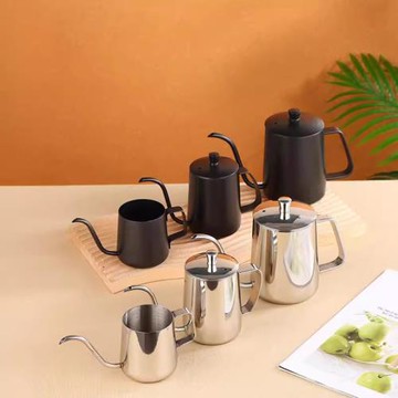 手沖咖啡套裝分享壺濾杯耳掛手磨咖啡機器具手沖壺戶外過濾咖啡壺