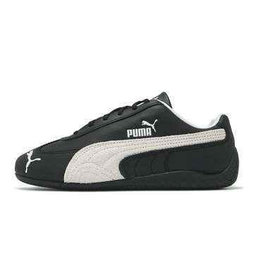 Puma 休閒鞋 Speedcat LTHR 男鞋 女鞋 黑 白 賽車鞋 復古