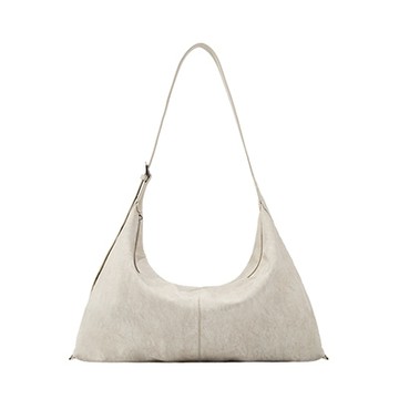 【BLANK SPACE】Tara 軟質托特包(灰白)