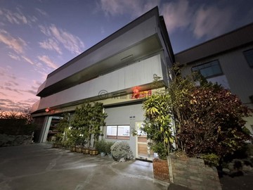 潭子24米大面寬鋼骨合法乙工三照廠房/地370坪｜台中市潭子區中山路三段