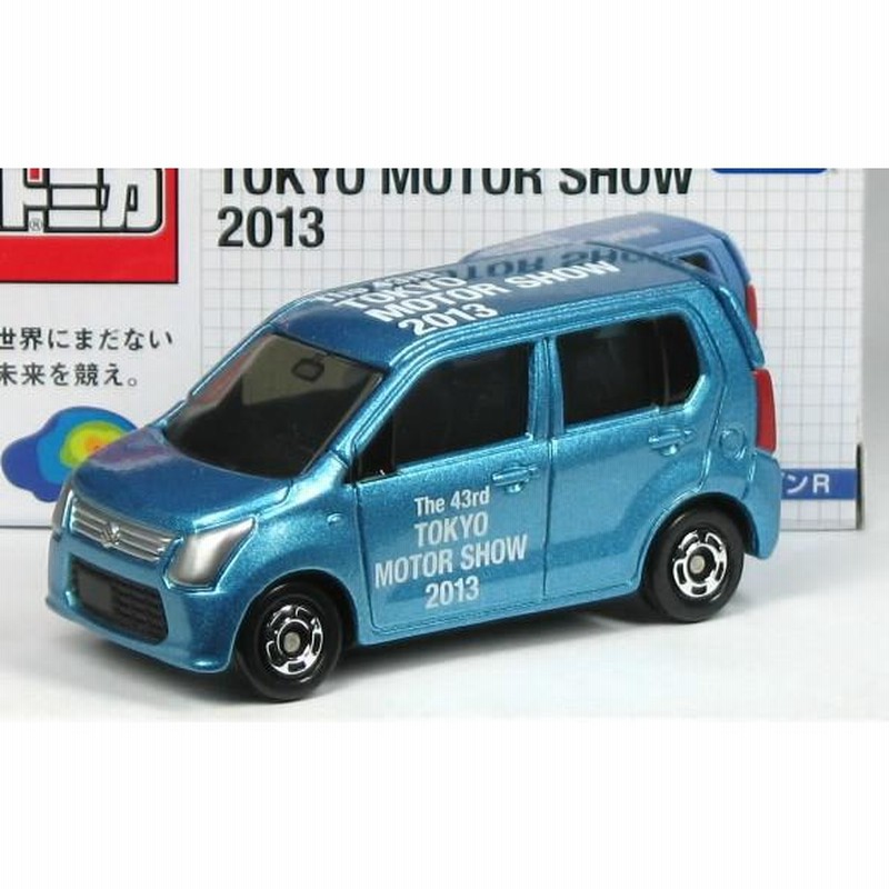 新品 トミカ イベントモデル 2013 NO.11 東京モーターショー