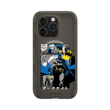 iPhone 16 Pro AirX 本質黑 - Batman 蝙蝠俠 - 漫畫短篇