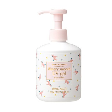 OHANA MAHAALO 奇幻夢境 絲滑白雪防曬凝乳250ml