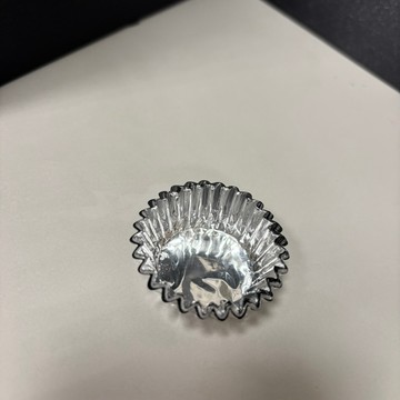 圓形巧克力鋁箔【大正餐具批發】巧克力鋁箔紙 圓形鋁箔紙 巧克力鋁箔 鋁箔 包裝 包裝紙 鋁箔紙 甜點鋁箔紙《出清專區》