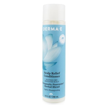 Derma E - 舒緩頭皮護髮素