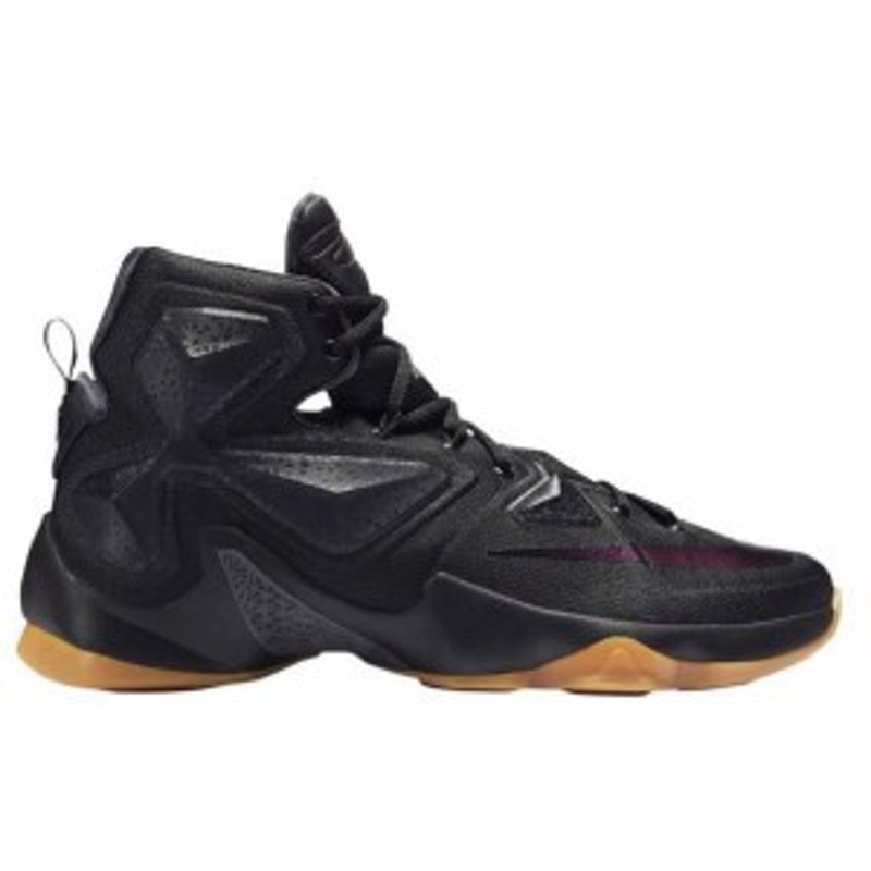 ナイキ メンズ レブロン１３ Nike LeBron XIII 13 ”Black Lion ...