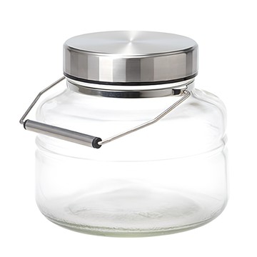 ADERIA 時尚玻璃梅酒瓶  2L  1個