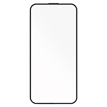 OVERDIGI iPhone17 Pro Max磨紗抗指紋滿版玻璃保護貼 6.9  iPhone 17 ProMax  1個