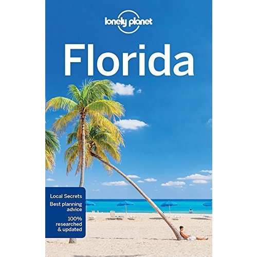 Lonely Planet Florida (Regional Guide)