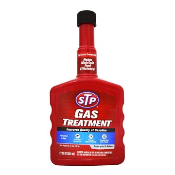 【$199超取免運】STP GAS TREATMENT 汽油精 #00132【限定樂天APP下單】【299免運領券再享折扣】
