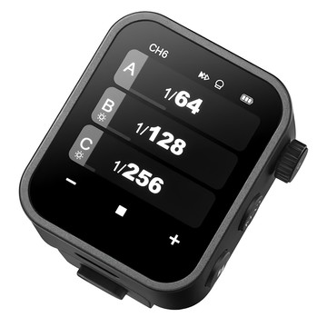 Godox 神牛 公司貨 TTL 無線引閃發射器 引閃器 觸控式螢幕 Xnano  1個  X3-N