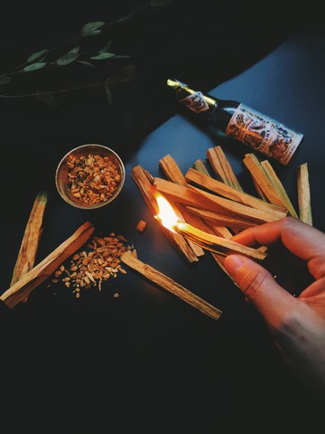 真正秘魯進口淨化聖品 秘魯國寶印加聖木棍 秘魯聖木條 palosanto