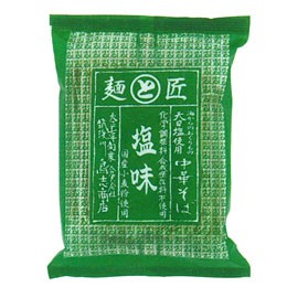 博多中華そば 塩味（120g（麺80g、スープ40g））