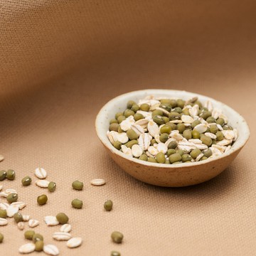 【咕榖】 綠豆麥片 大麥仁150g / 500g 需烹煮 甜湯 涼湯 熱湯