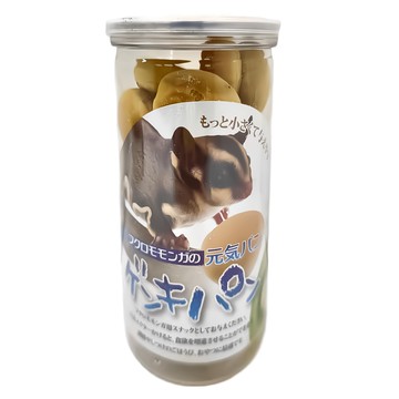 Canary 美麗果蜜袋鼯果粒麵包 奇異果口味 100g 寵物鼠 營養點心  1罐