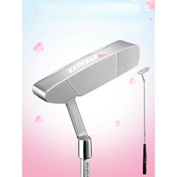 PGM高爾夫球桿女士推桿golf練習桿軟鐵鑄造低重心高容錯帶瞄準線
