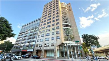 獨家將捷真愛高樓景觀~面中山女高, 邊間安靜｜台北市中山區建國北路一段