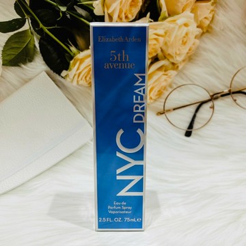 雅頓 ELIZABETH ARDEN 第五大道 紐約夢 限定版75ml 香水｜雙12嘉年華⚡專櫃 美妝 香氛 保養 禮享保養 香約聖誕