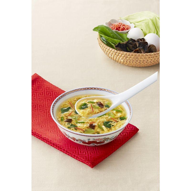 アサヒグループ食品 アマノフーズ 減塩きょうのスープ五目中華スープ5食 ×6袋
