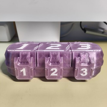 新上架👉陀螺收納盒3D列印戰鬥陀螺儲存盒客製陀螺盒適用beybladex收納盒交換禮物 送朋友禮物