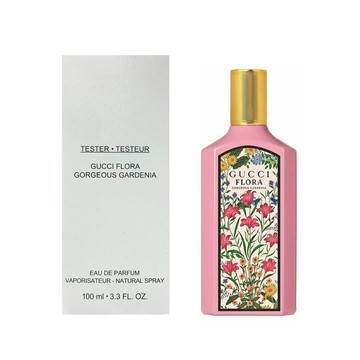 GUCCI FLORA 華麗梔子花女性淡香精100ml 優惠價:3200元｜岡山戀香水