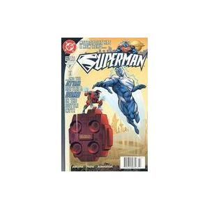 中古アメコミ Superman(ペーパーバック)(125)