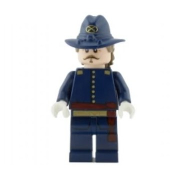 【台中翔智積木】LEGO 樂高 獨行俠系列 79111 Captain J. Fuller (tlr016)