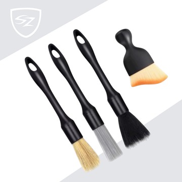 SZ 細節刷四件組