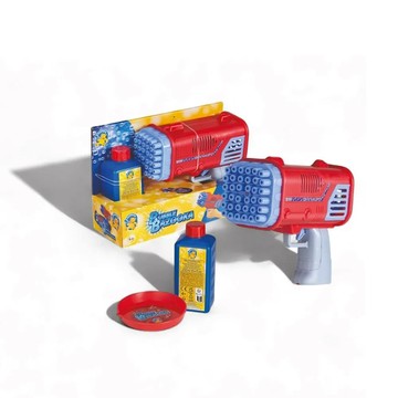 Pustefix 電動火箭派對泡泡槍-869-642