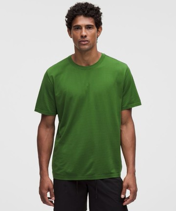 Metal Vent Tech Relaxed-Fit Short-Sleeve Shirt Size Medium