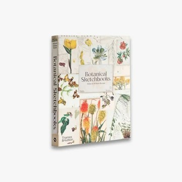 Botanical Sketchbooks(植物素描手札)