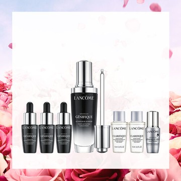 蘭蔻 Lancome Grace獨家 – 小黑瓶隱藏超值組(價值7,342元)