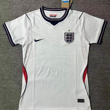 ⭐全場免運⭐女裝2026世界盃英格蘭主場客場刺繡球迷版球衣