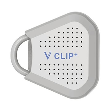 Lab.K VClip+ 隨身抑菌夾 專利製造 分離式上蓋設計  11g  1盒