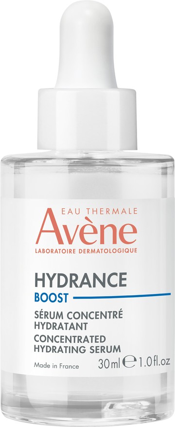 Avene Hydrance Boost Concentrated Hydrating Serum 30ml