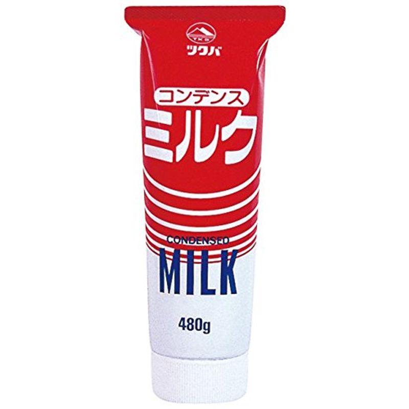 筑波乳業 コンデンスミルク480g